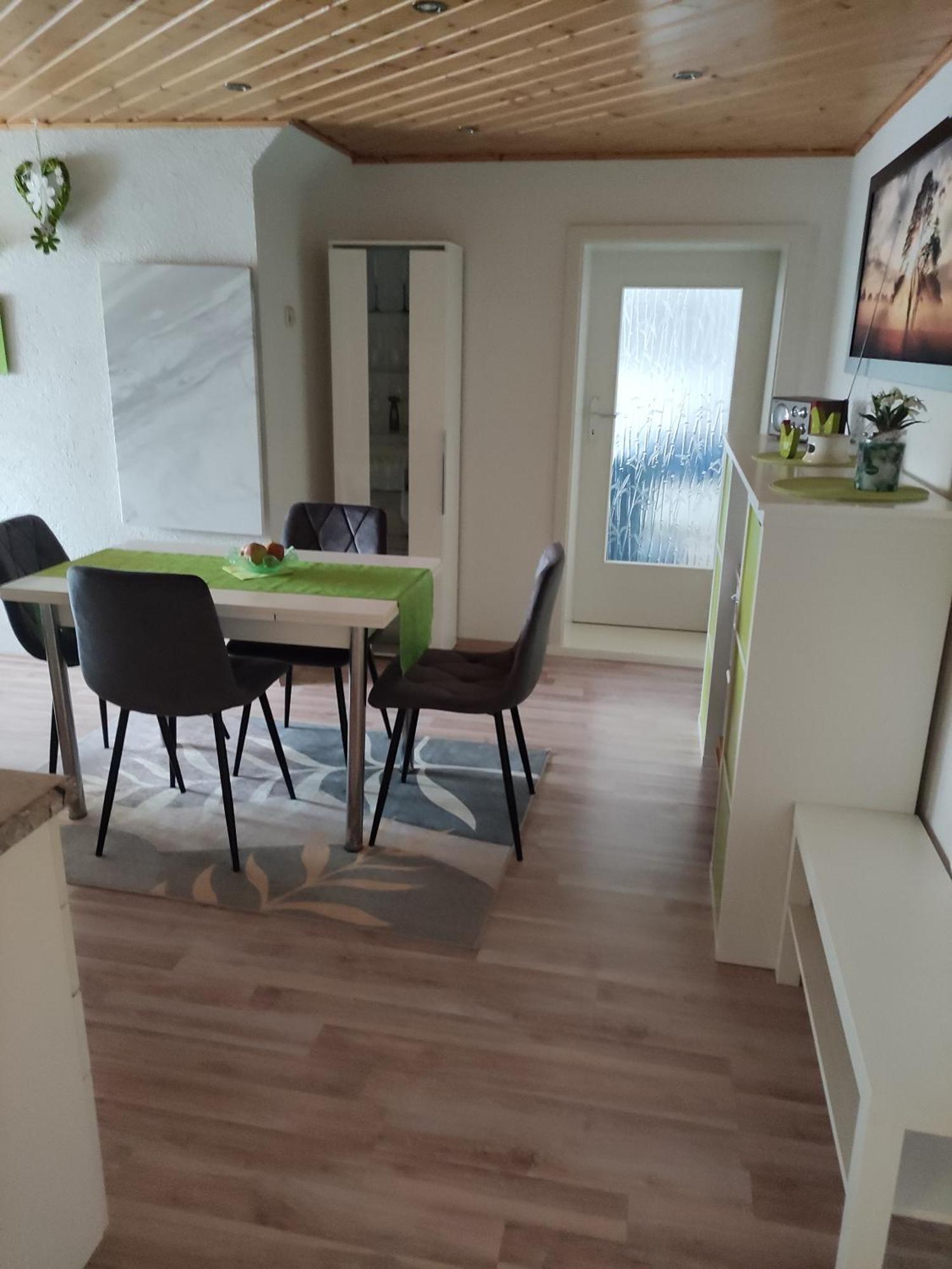 Ferienwohnung Beck Buttstadt Exterior foto